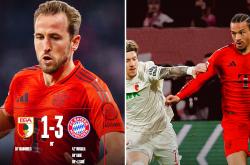 爱游戏亚洲官网-门兴客战惨败拜仁，七连胜告终情况难抵势头的简单介绍