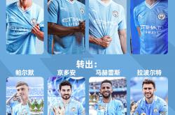 爱游戏教练-曼城卫冕之路坎坷，勇士逆袭向前