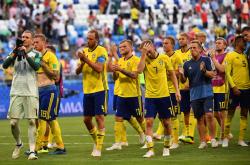 爱游戏网页版-瑞典队在国际足球比赛中实现逆袭