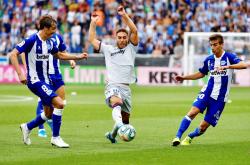 爱游戏网站-皇马不敌对手，出局阴霾笼罩的简单介绍