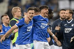 爱游戏培训-包含RB莱比锡对霍芬海姆的激烈较量的词条