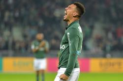 爱游戏竞技-圣埃蒂安客场击败斯特拉斯堡，提升士气