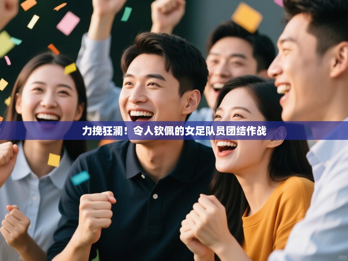 力挽狂澜！令人钦佩的女足队员团结作战