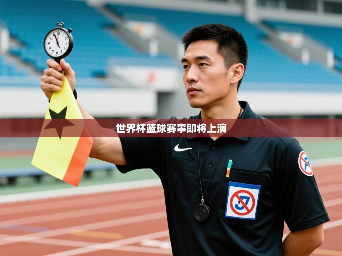 世界杯篮球赛事即将上演