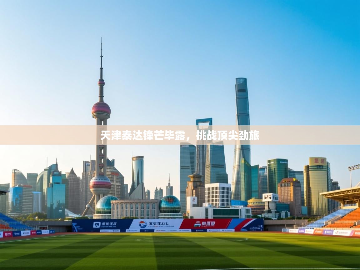 天津泰达锋芒毕露,挑战顶尖劲旅 第2张