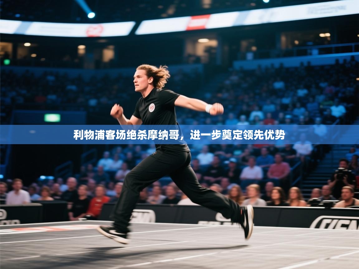 利物浦客场绝杀摩纳哥，进一步奠定领先优势