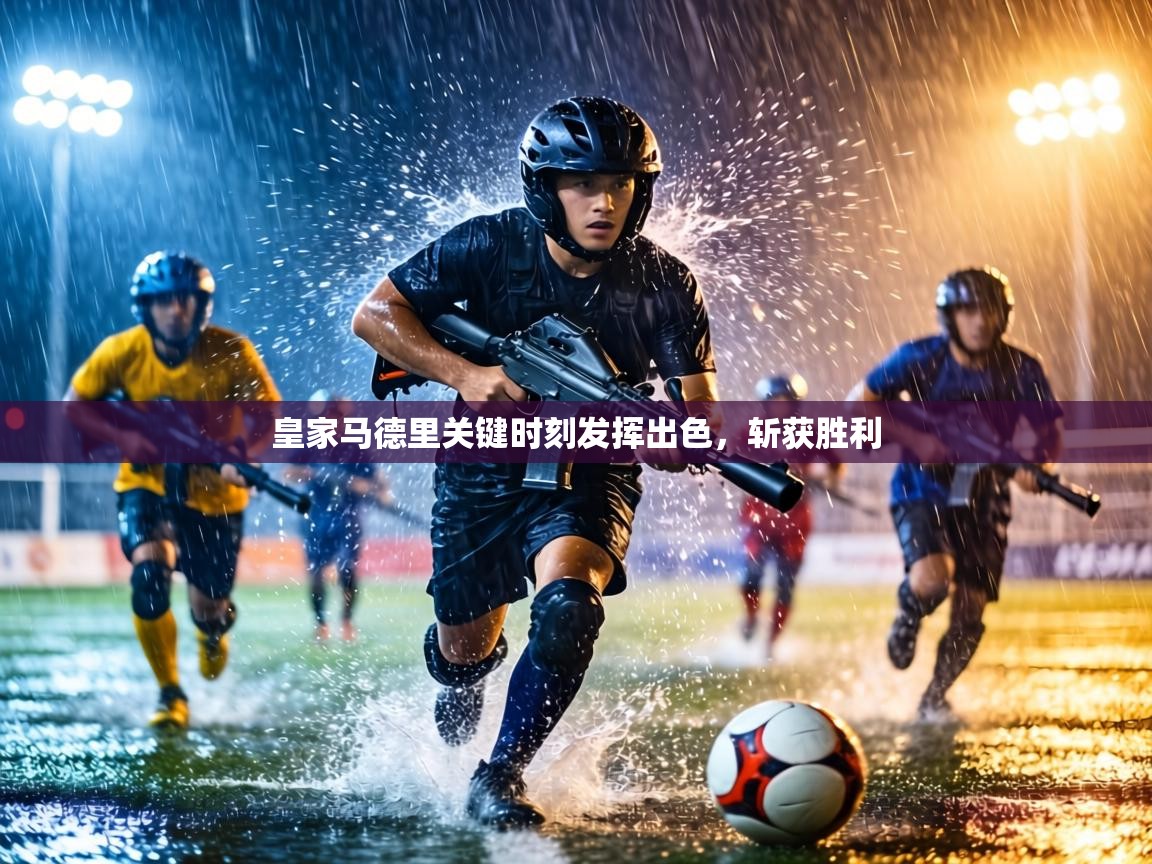 皇家马德里关键时刻发挥出色，斩获胜利  第1张