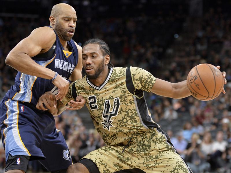 猛龙逆转马刺，取得六连胜