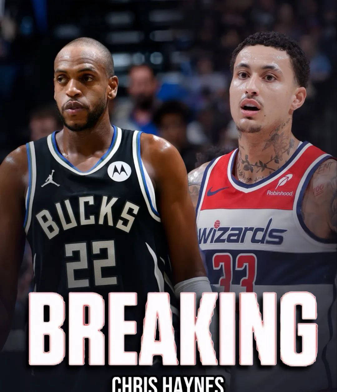 雄鹿客场击败开拓者,米德尔顿大放异彩 雄鹿客场击败开拓者,米德尔顿大放异彩