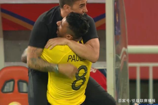 恒大-建业，费莱尼两球助攻救主的简单介绍