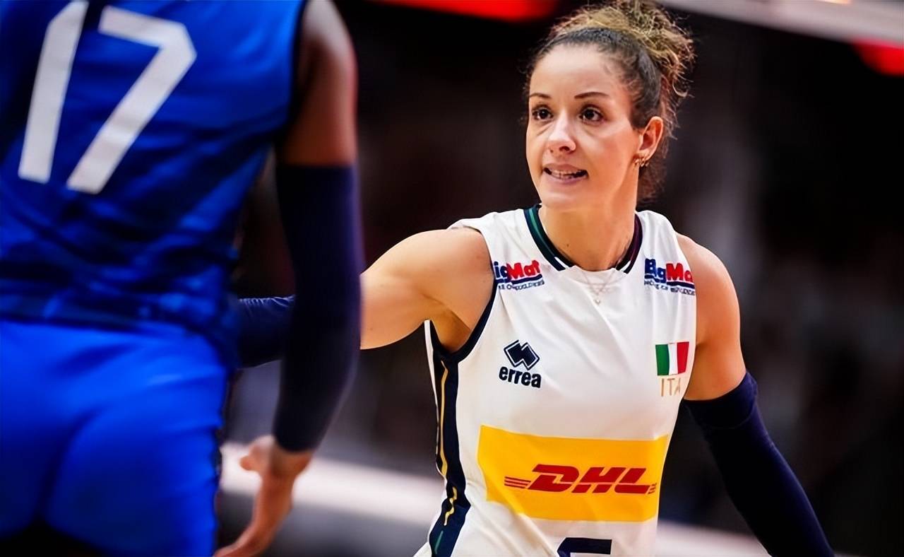 意大利女队表现强势，力压澳大利亚