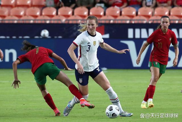 葡萄牙女足实现连胜，晋级决赛