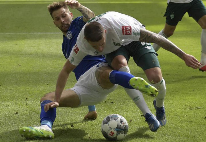 沙尔克再度遭遇困境，连续失利影响士气的简单介绍