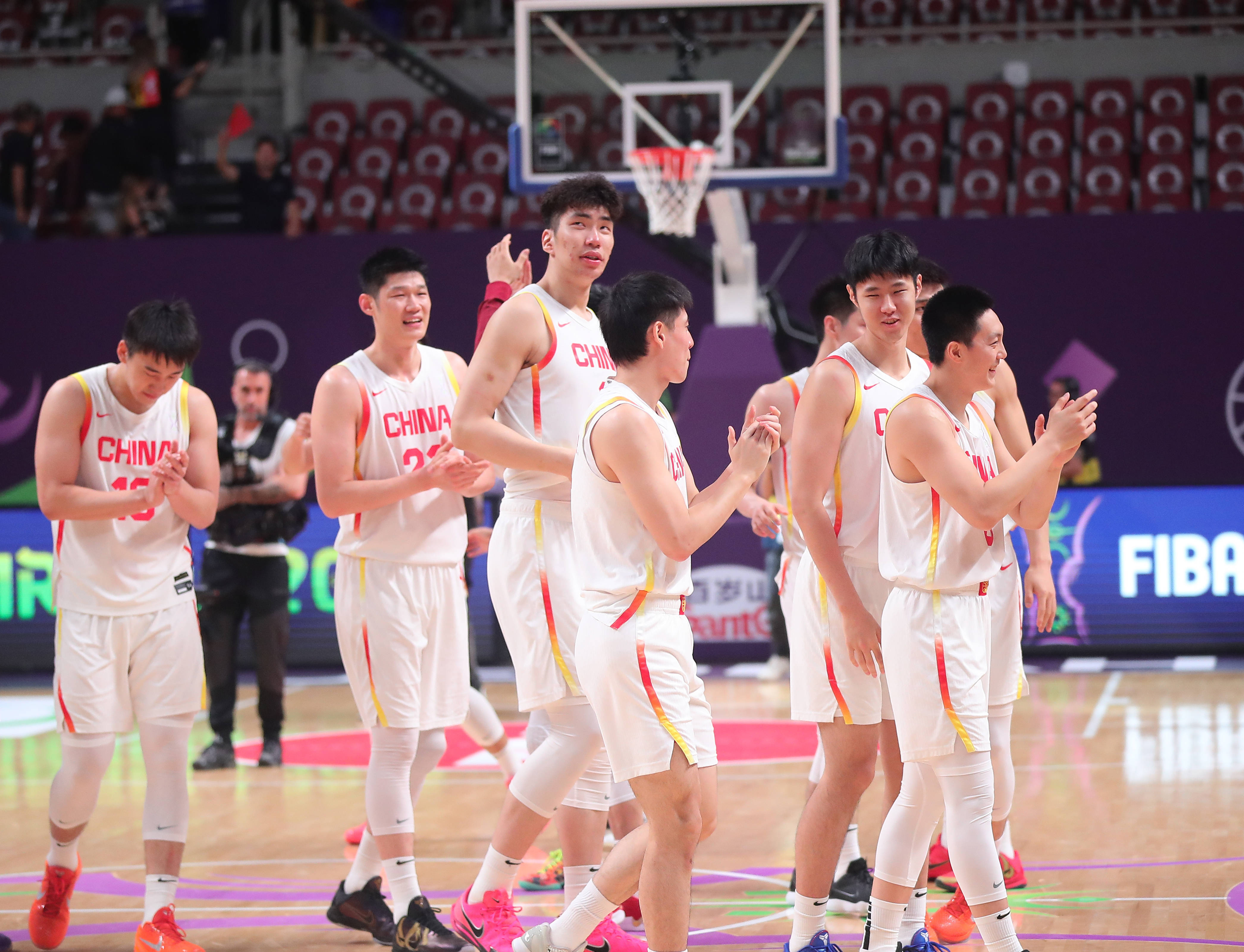 亚洲职业篮球比赛产生了一些惊人的结果 亚洲职业篮球比赛产生了一些惊人的结果