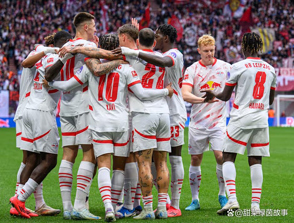 包含RB莱比锡对霍芬海姆的激烈较量的词条