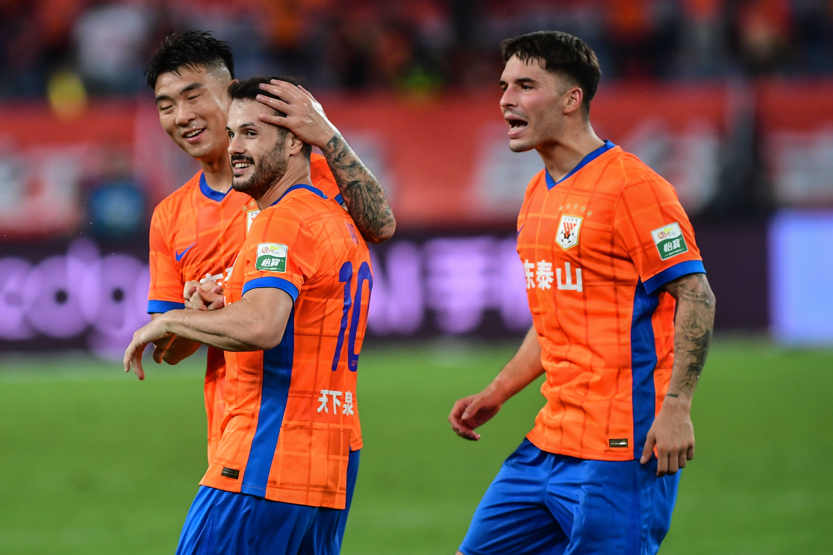 中超球队备受期待，未来发展前景看好的简单介绍