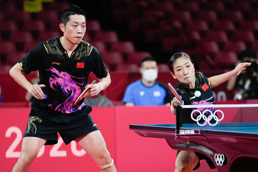 竞技过程中的风云变幻，令人目不暇接